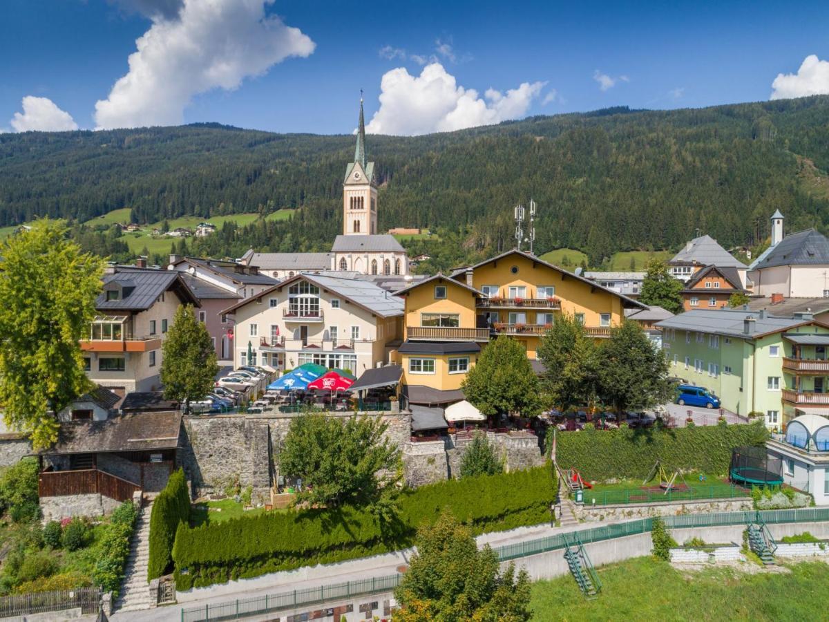 Hotel Stegerbraeu 3*