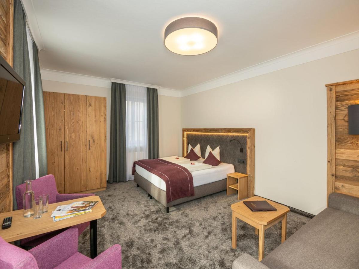 Stegerbraeu Hotel